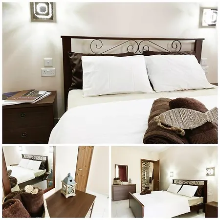 3bedappin Mellieha-easywaytogozo&cumino App2of3 Apartment Mellieħa
